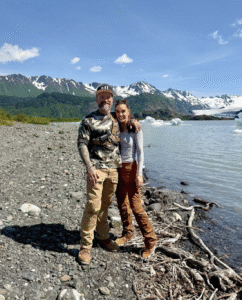 Zac Brown, Kendra Scott, Alaska